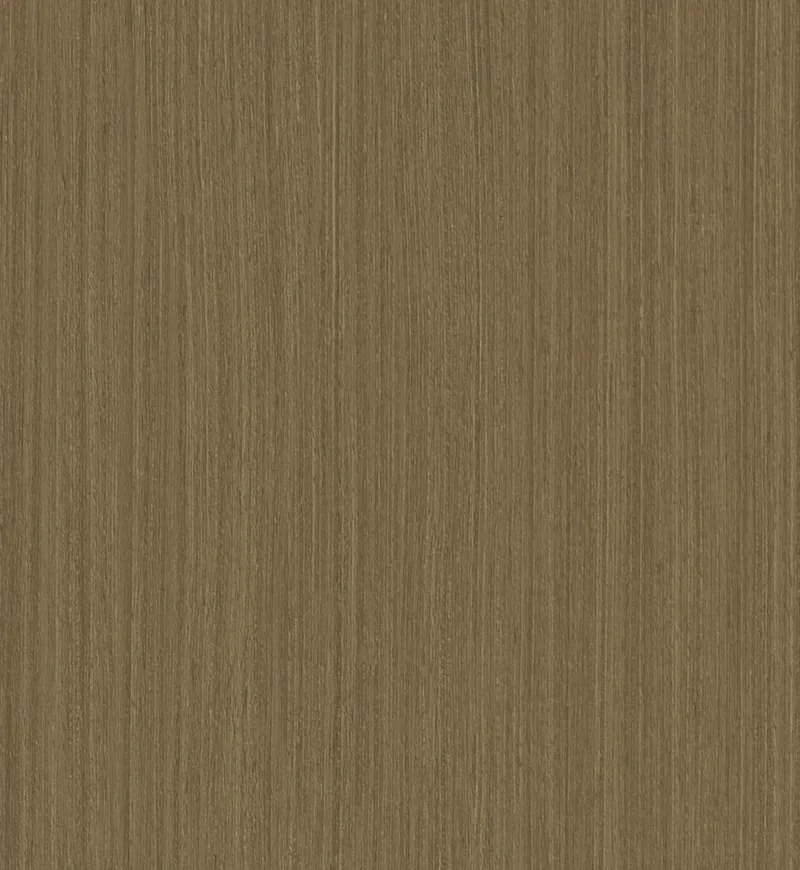 D1502 Light Coffee Straight Grain (浅咖直纹) PVC-free decorative film