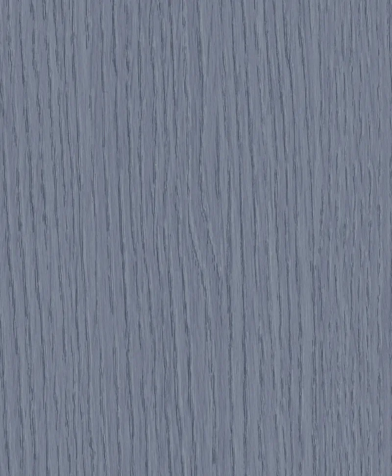 D1507 Aqua Blue European Oak (水蓝欧橡) PVC-free decorative film