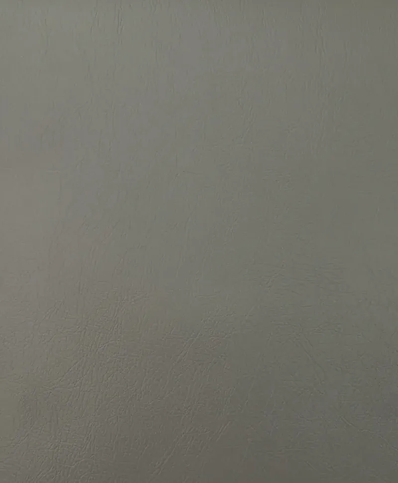 D1514 Brown Grey Natural Leather (棕灰天然皮) PVC-free decorative film