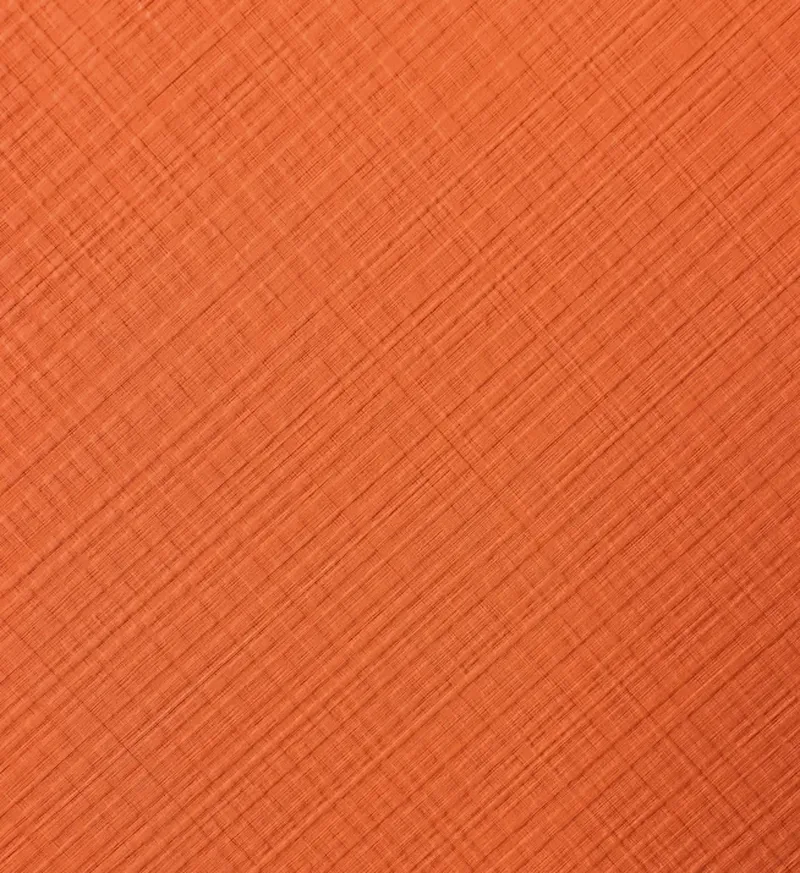 D1537 Sunset Warm Orange (斜阳暖橙) PVC-free decorative film