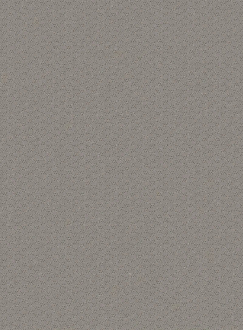 D1596 Pattern Apricot Grey (规则纹杏灰) PVC-free decorative film
