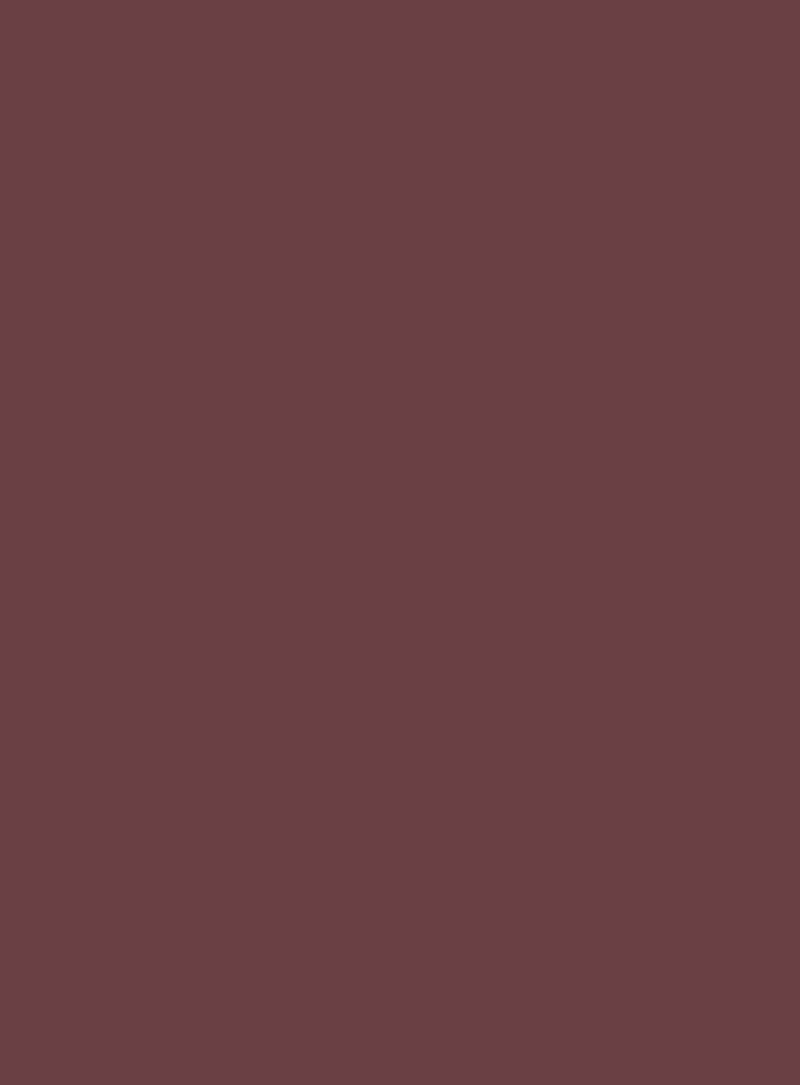 D1638 Angola Red (安可拉红) PVC-free decorative film