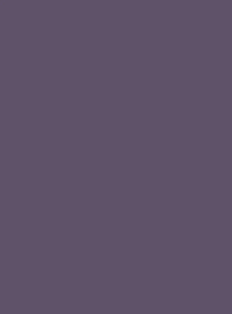 D1639 Twilight Purple (暮光紫) PVC-free decorative film