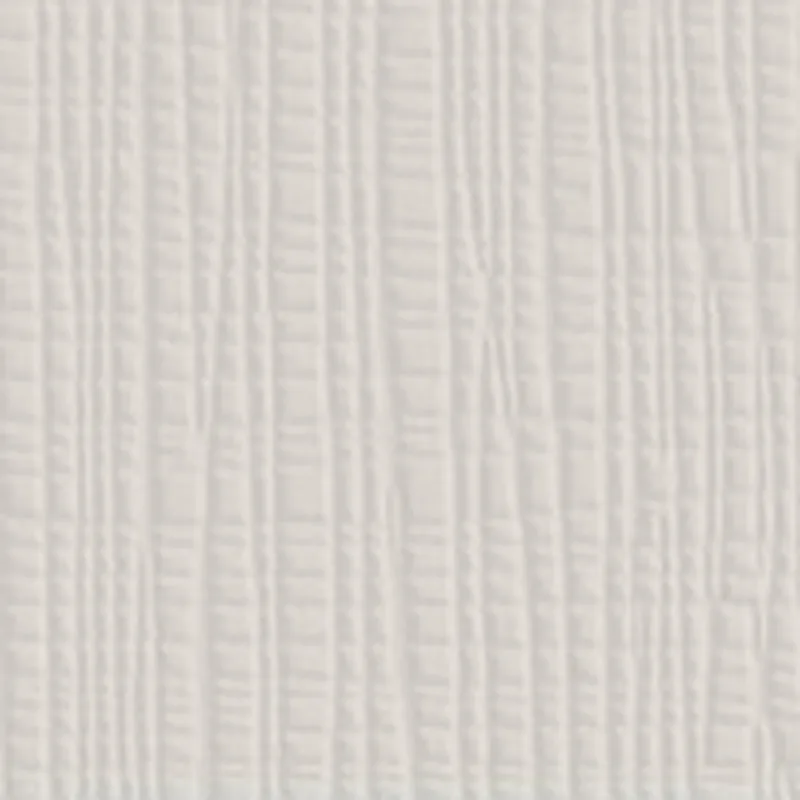 D1676 Warp Weave Warm White (经织暖白) PVC-free decorative film