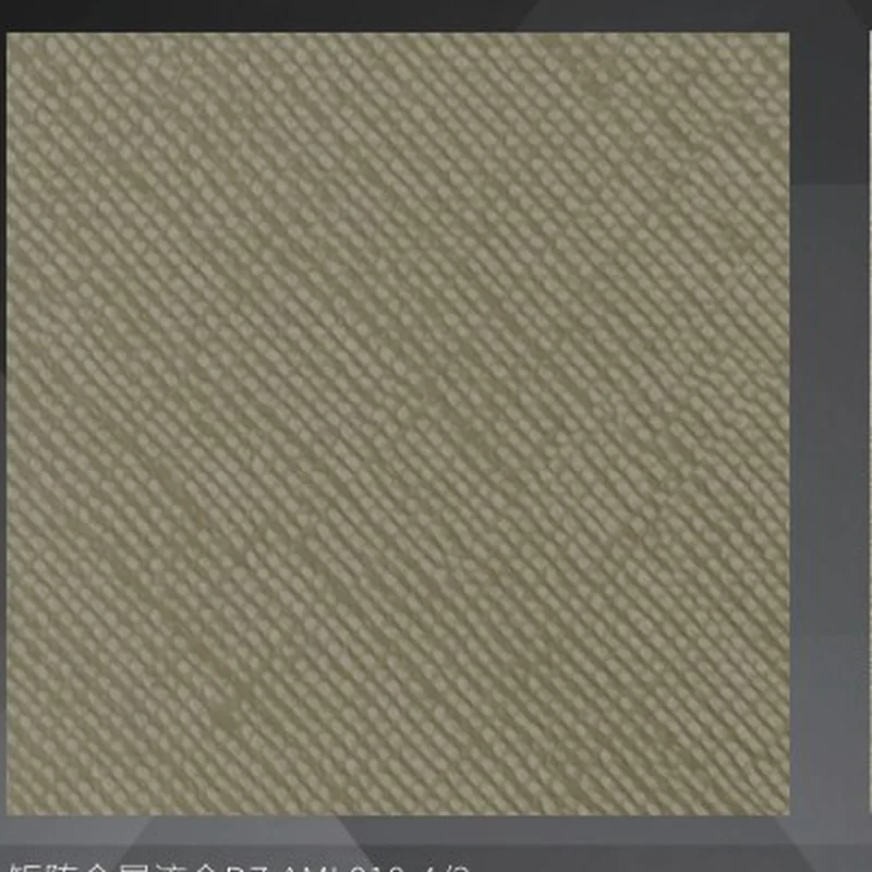 D1728 Matrix Metallic Flowing Gold (矩阵金属流金) PVC-free decorative film PVC-free decorative film