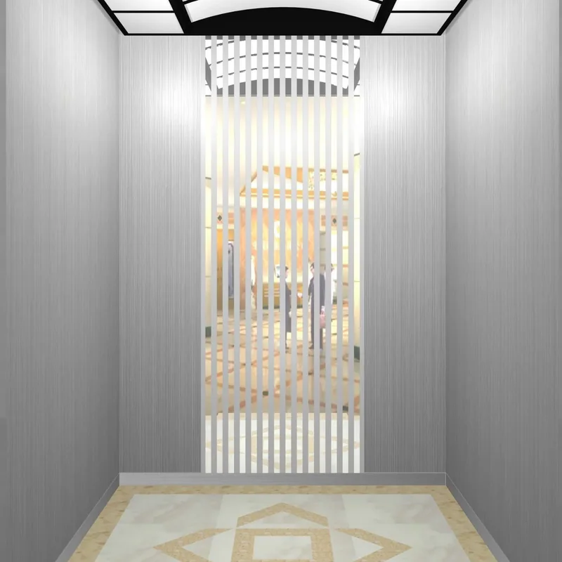 Metallic & Brushed decorative film finish