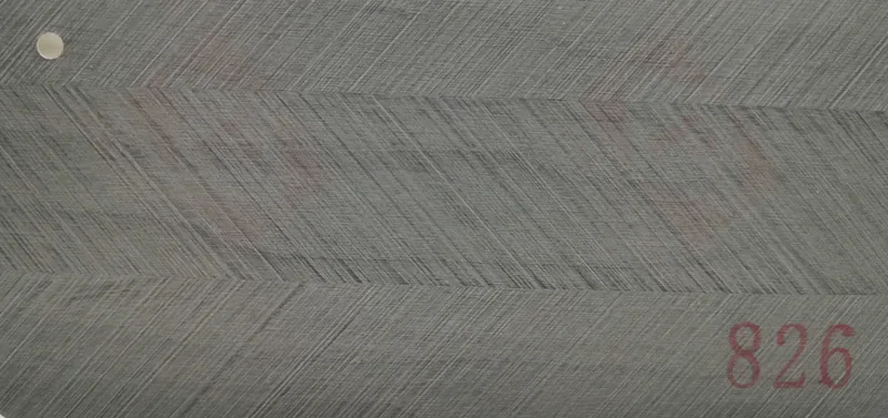 P800DM-826 Golden Herringbone (金鱼骨拼) PVC decorative film