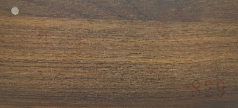 P800DM-829 Newport Walnut (纽斯邦胡桃) PVC decorative film