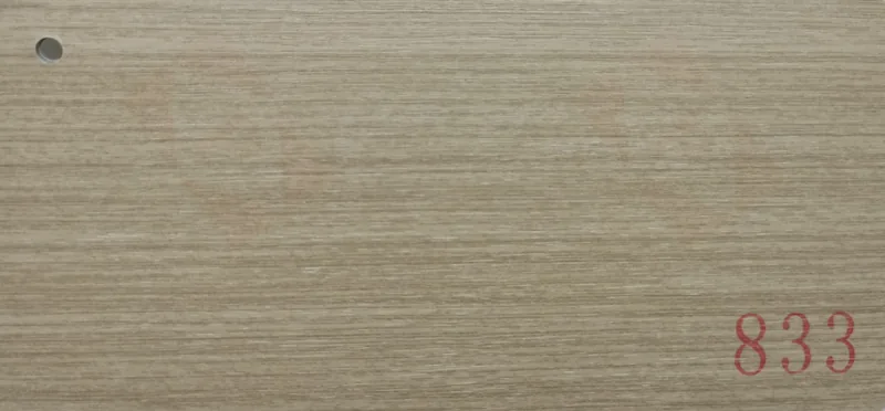 P800DM-833 Snow Cedar (雪杉) PVC decorative film
