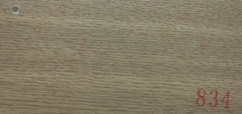 P800DM-834 Mocha Straight Oak (摩卡直橡) PVC decorative film