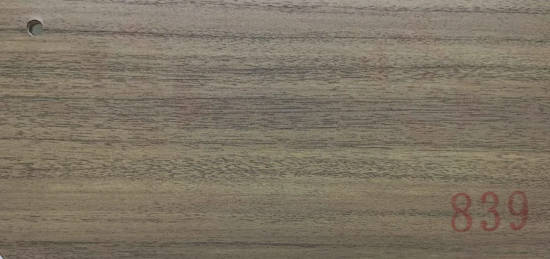 P800DM-839 Golden Teak (黄金柚木) PVC decorative film